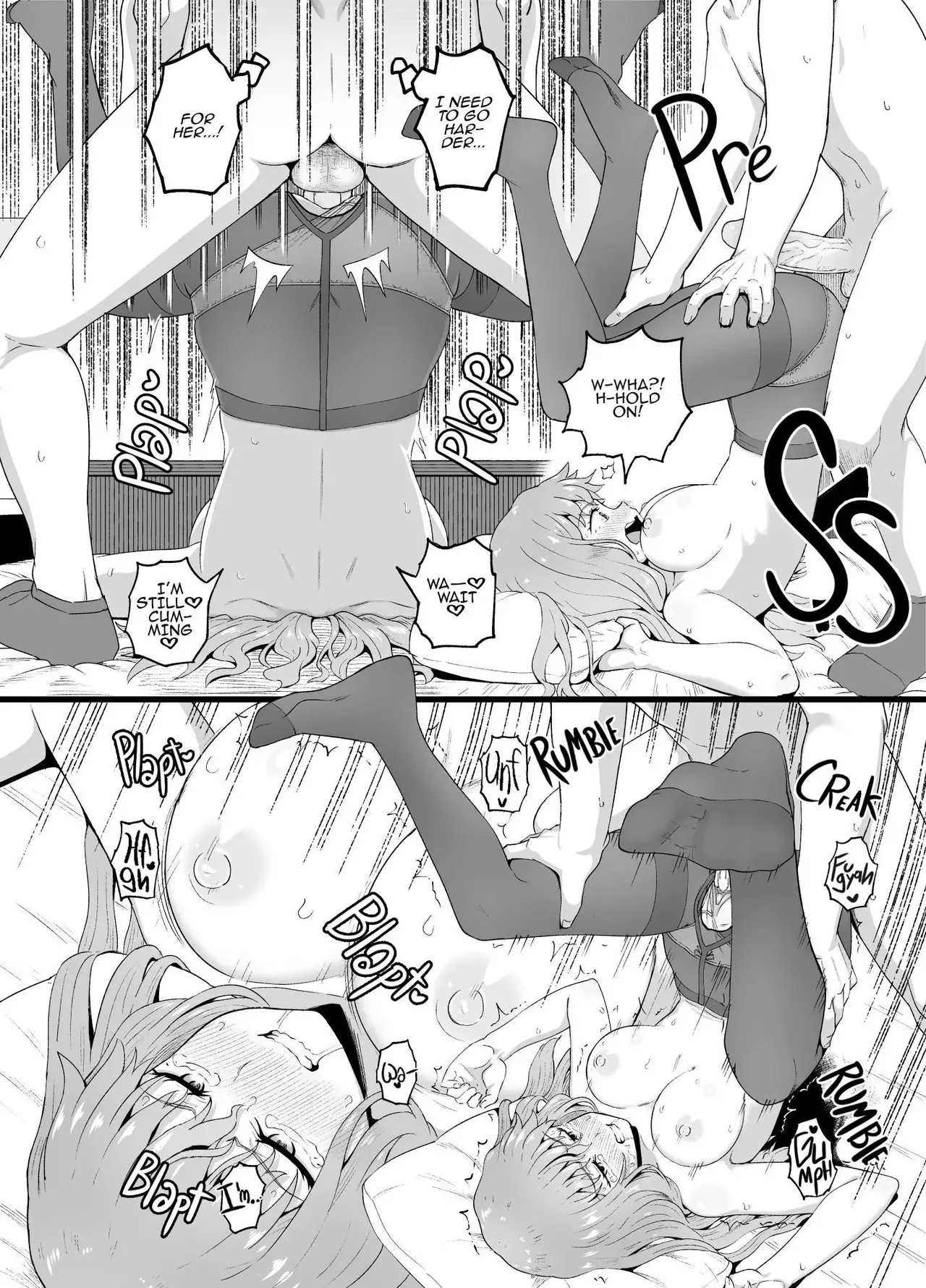 Hentai Manga Comic-Drinking Buddies-Read-67
